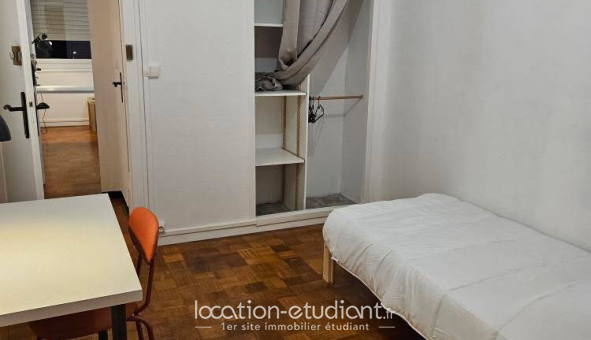 Colocation tudiante Studio à Angers (49000)
