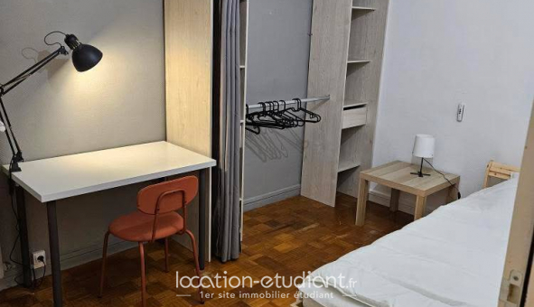 Colocation tudiante Studio à Angers (49000)