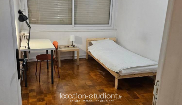 Colocation tudiante Studio à Angers (49000)