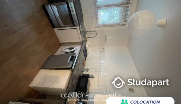 Colocation tudiante Studio à Angers (49000)