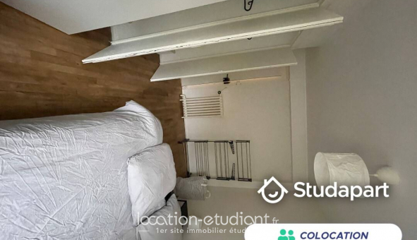 Colocation tudiante Studio à Angers (49000)