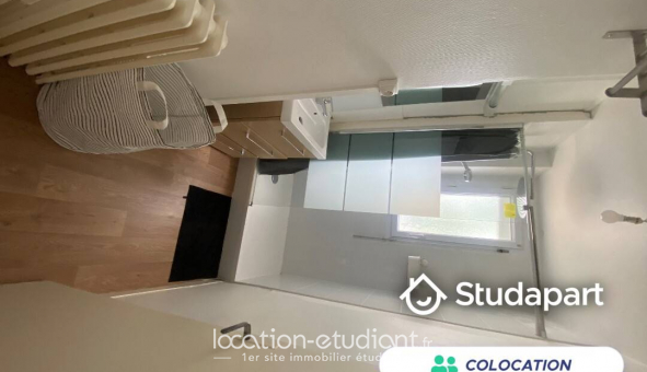Colocation tudiante Studio à Angers (49000)