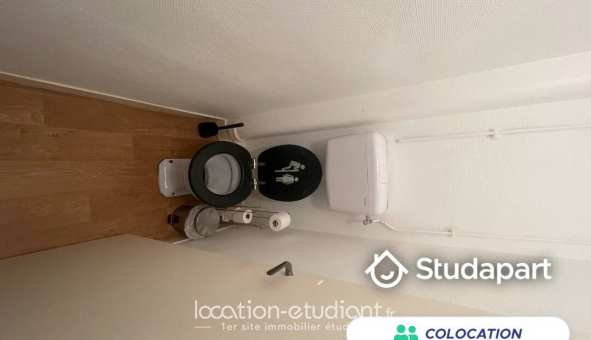 Colocation tudiante Studio à Angers (49000)