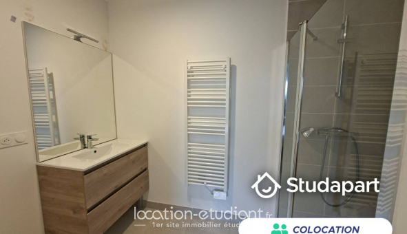 Colocation tudiante Studio à Angers (49000)