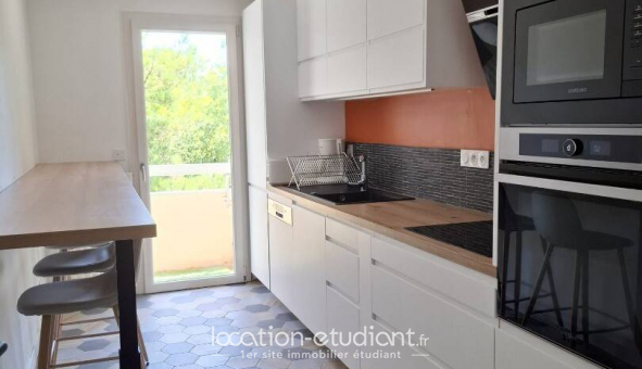 Colocation �tudiante Studio &agrave; Angers (49000)