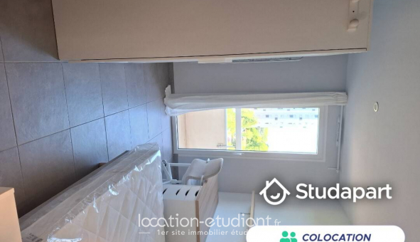 Colocation �tudiante Studio &agrave; Angers (49000)