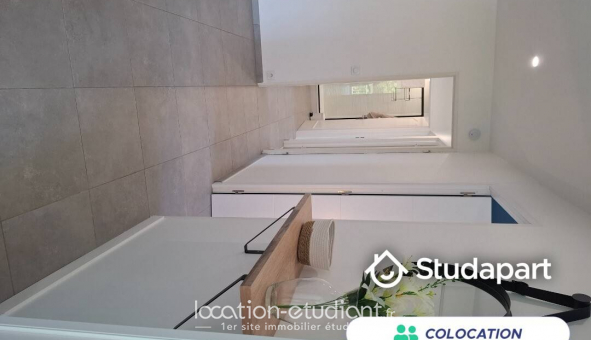 Colocation �tudiante Studio &agrave; Angers (49000)