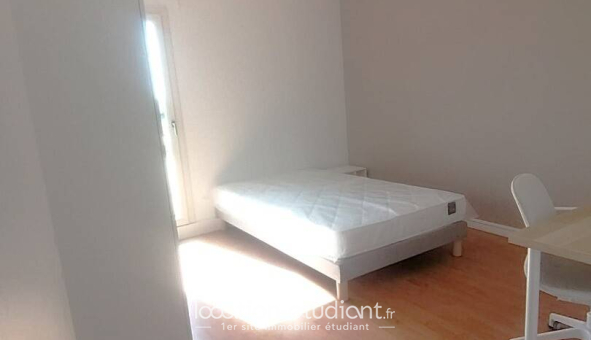 Colocation étudiante Studio &agrave; Angers (49000)