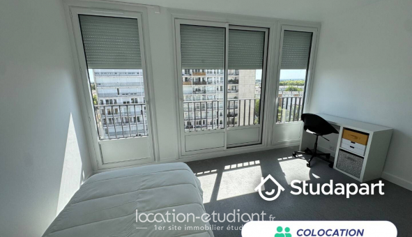 Colocation tudiante Studio à Angers (49000)