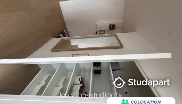 Colocation tudiante Studio à Angers (49000)