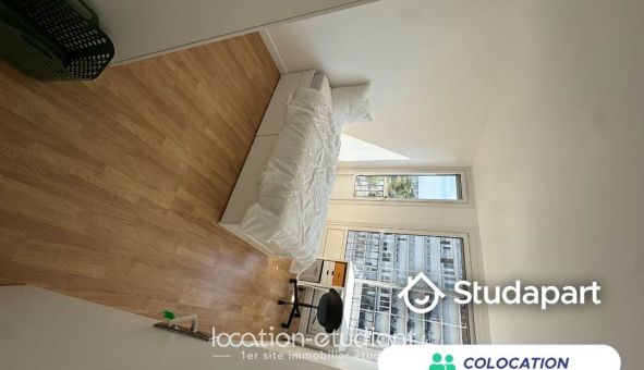 Colocation tudiante Studio à Angers (49000)