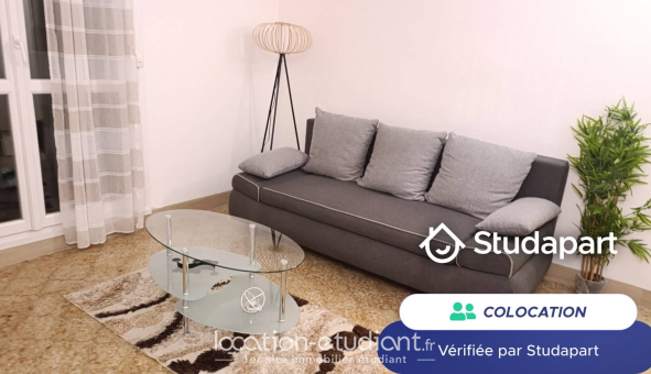 Colocation tudiante Chambre dans une colocation de 10m2