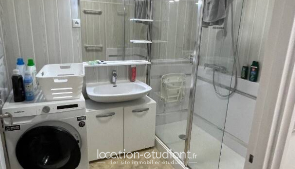 Colocation tudiante Studio à Angers (49000)