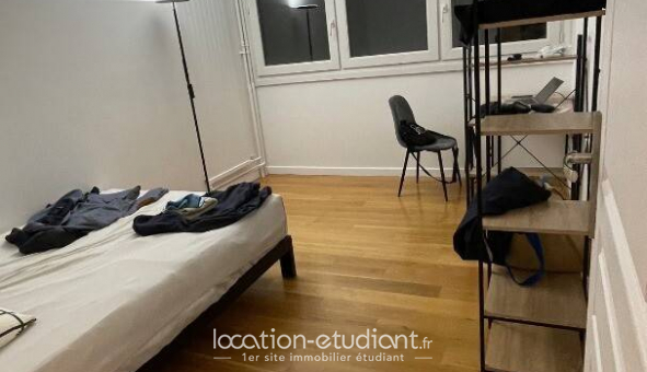 Colocation tudiante Studio à Angers (49000)