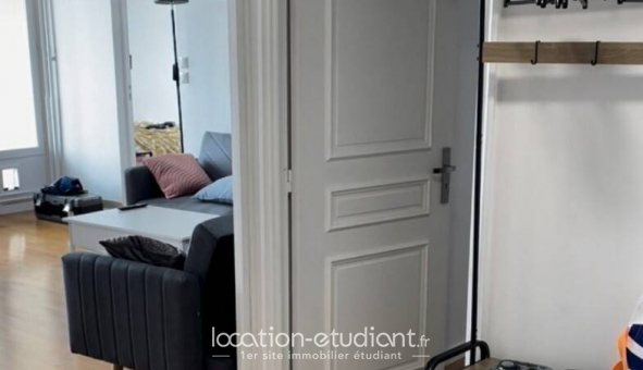 Colocation tudiante Studio à Angers (49000)