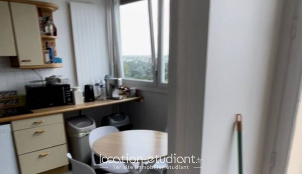 Colocation tudiante Studio à Angers (49000)