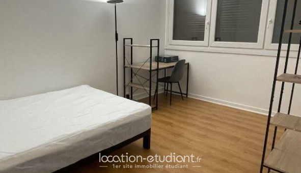 Colocation tudiante Studio à Angers (49000)
