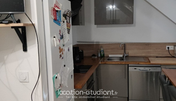 Colocation tudiante Studio à Angers (49000)