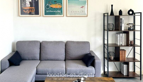 Colocation tudiante Studio à Angers (49000)