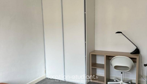 Colocation tudiante Studio à Angers (49000)