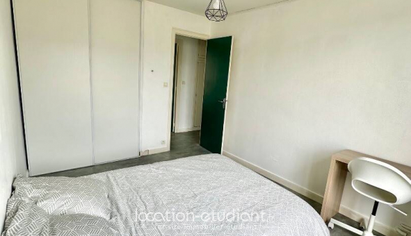 Colocation tudiante Studio à Angers (49000)