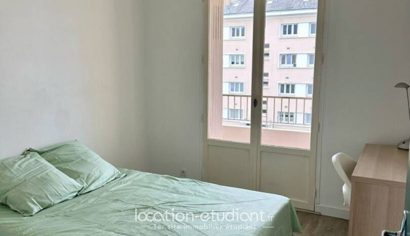 Colocation tudiante Studio à Angers (49000)