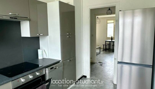 Colocation tudiante Studio à Angers (49000)