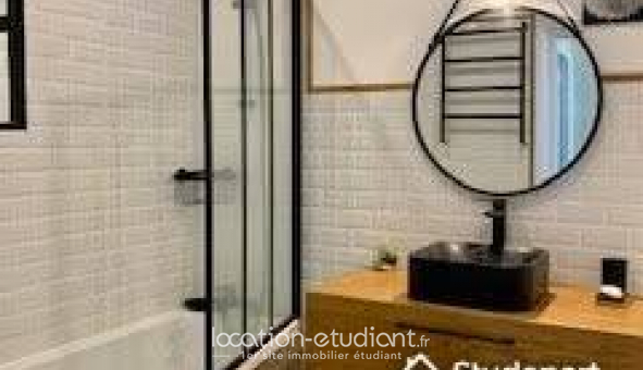 Colocation tudiante Studio à Angers (49000)