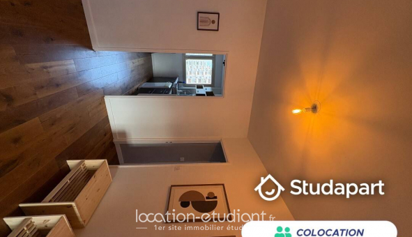 Colocation tudiante Chambre dans une colocation de 10m2