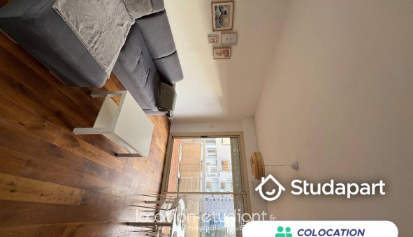 Colocation tudiante Studio à Angers (49000)