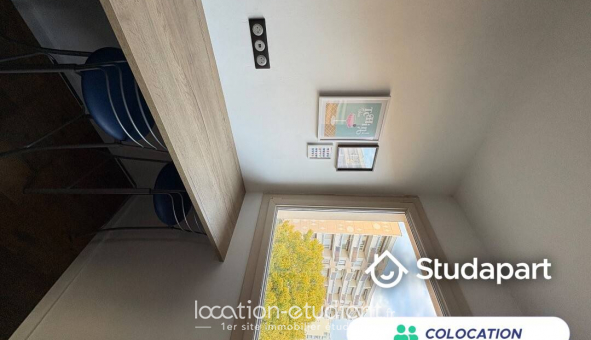 Colocation tudiante Studio à Angers (49000)