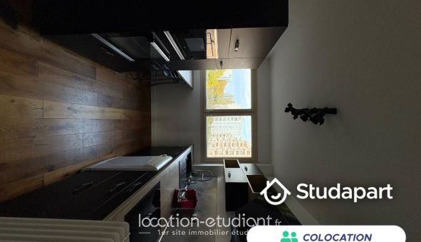 Colocation tudiante Studio à Angers (49000)