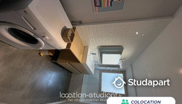 Colocation tudiante Studio à Angers (49000)