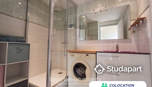 Colocation tudiante Studio à Angers (49000)