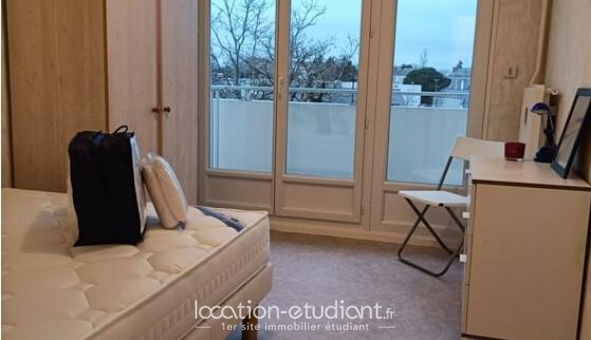 Colocation �tudiante Studio &agrave; Angers (49000)