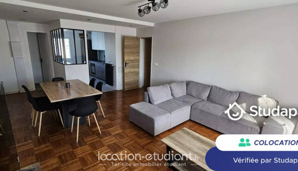 Colocation tudiante Chambre dans une colocation de 10m2