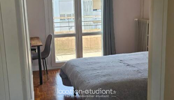 Colocation tudiante Studio à Angers (49000)