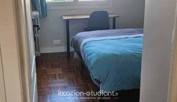 Colocation tudiante Studio à Angers (49000)