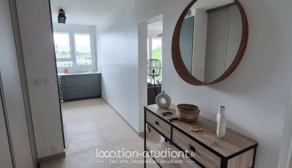 Colocation �tudiante Studio &agrave; Angers (49000)