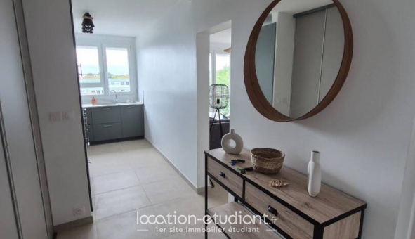 Colocation tudiante Studio à Angers (49000)