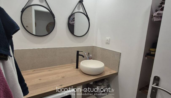 Colocation �tudiante Studio &agrave; Angers (49000)