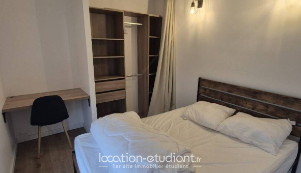 Colocation �tudiante Studio &agrave; Angers (49000)