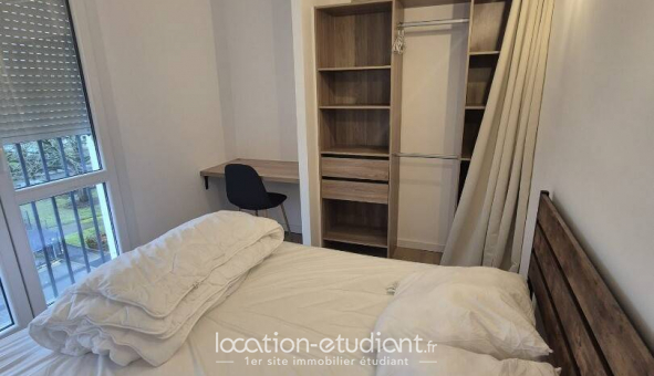 Colocation �tudiante Studio &agrave; Angers (49000)