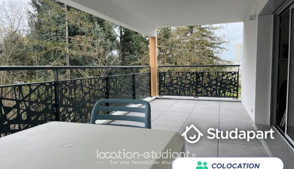 Colocation tudiante Chambre dans une colocation de 11m2