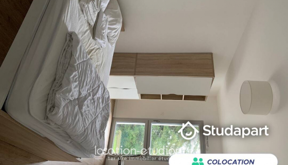 Colocation tudiante Studio à Angers (49000)