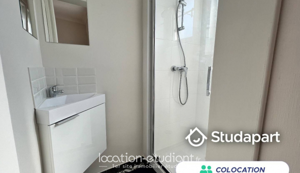 Colocation tudiante Studio à Angers (49000)