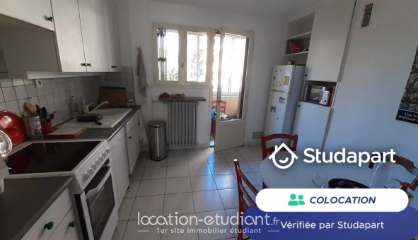 Colocation �tudiante Chambre dans une colocation de 30m2