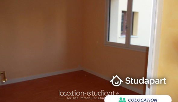 Colocation �tudiante Studio &agrave; Angers (49000)