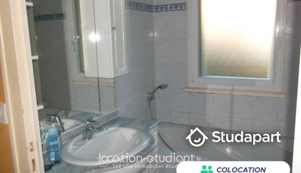 Colocation �tudiante Studio &agrave; Angers (49000)