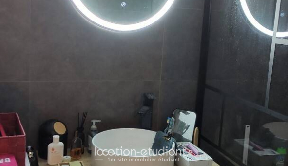 Colocation �tudiante Studio &agrave; Angers (49000)